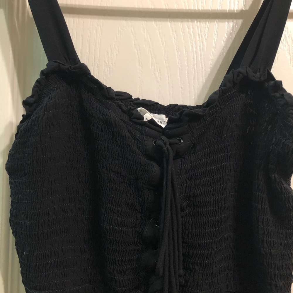 Medium Body-con Black Dress